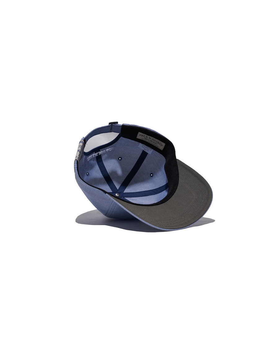 LOW PROFILE OXFORD - Blue