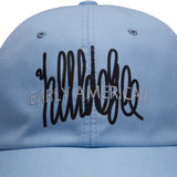 LOW PROFILE OXFORD - L.Blue