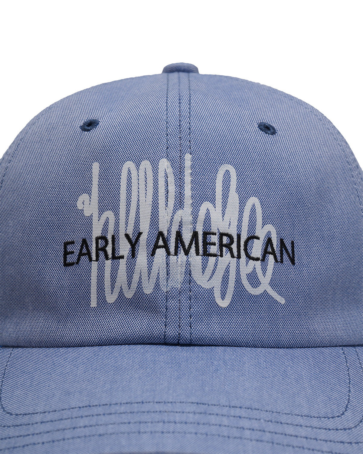 LOW PROFILE OXFORD - Blue – THE H.W.DOG&CO.