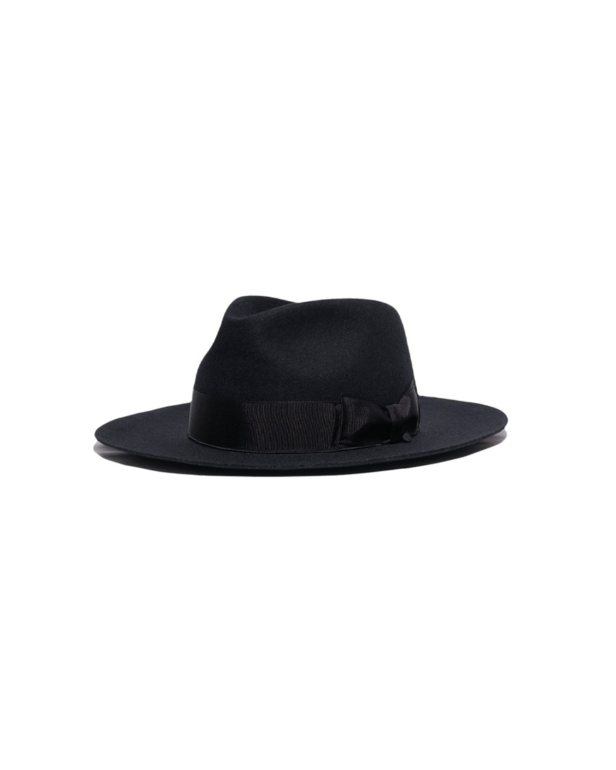 NEW TEARDROP HAT - Black