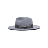 NEW TEARDROP HAT - Gray