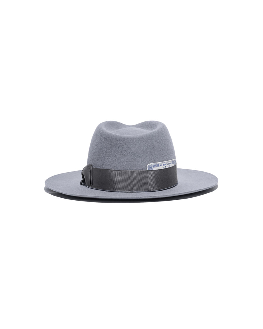 NEW TEARDROP HAT - Gray