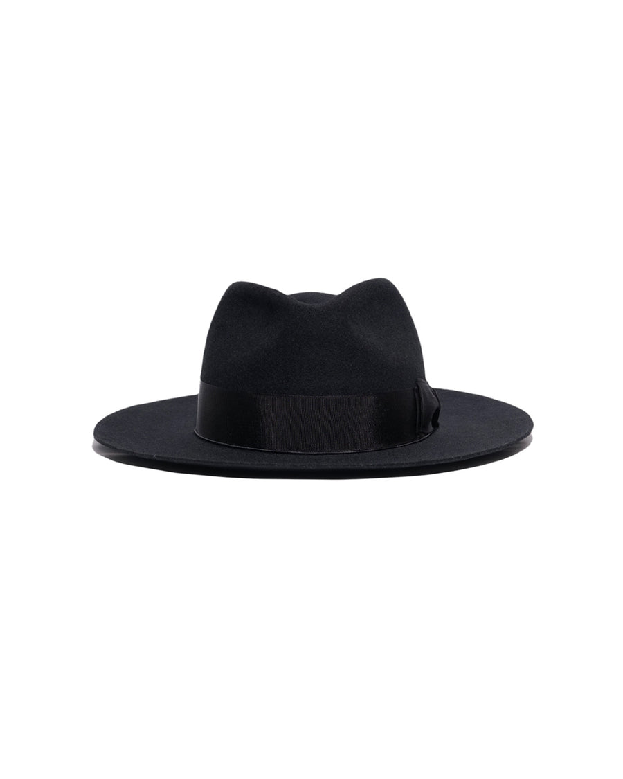 NEW TEARDROP HAT - Black