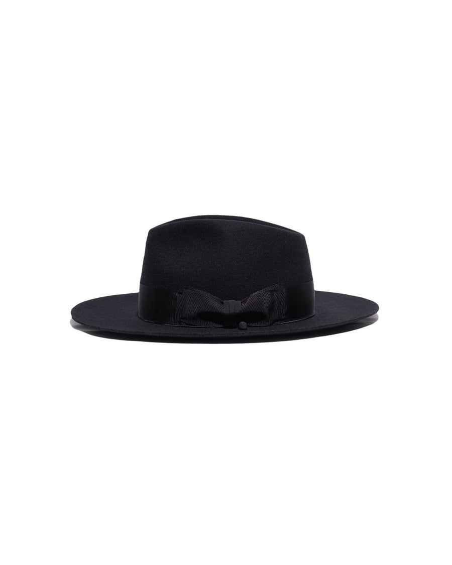 NEW TEARDROP HAT - Black