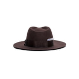 NEW TEARDROP HAT - Brown