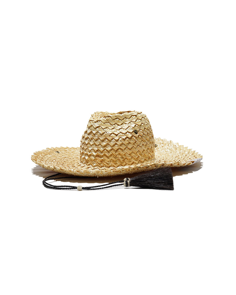 PIRATES HAT - Natural