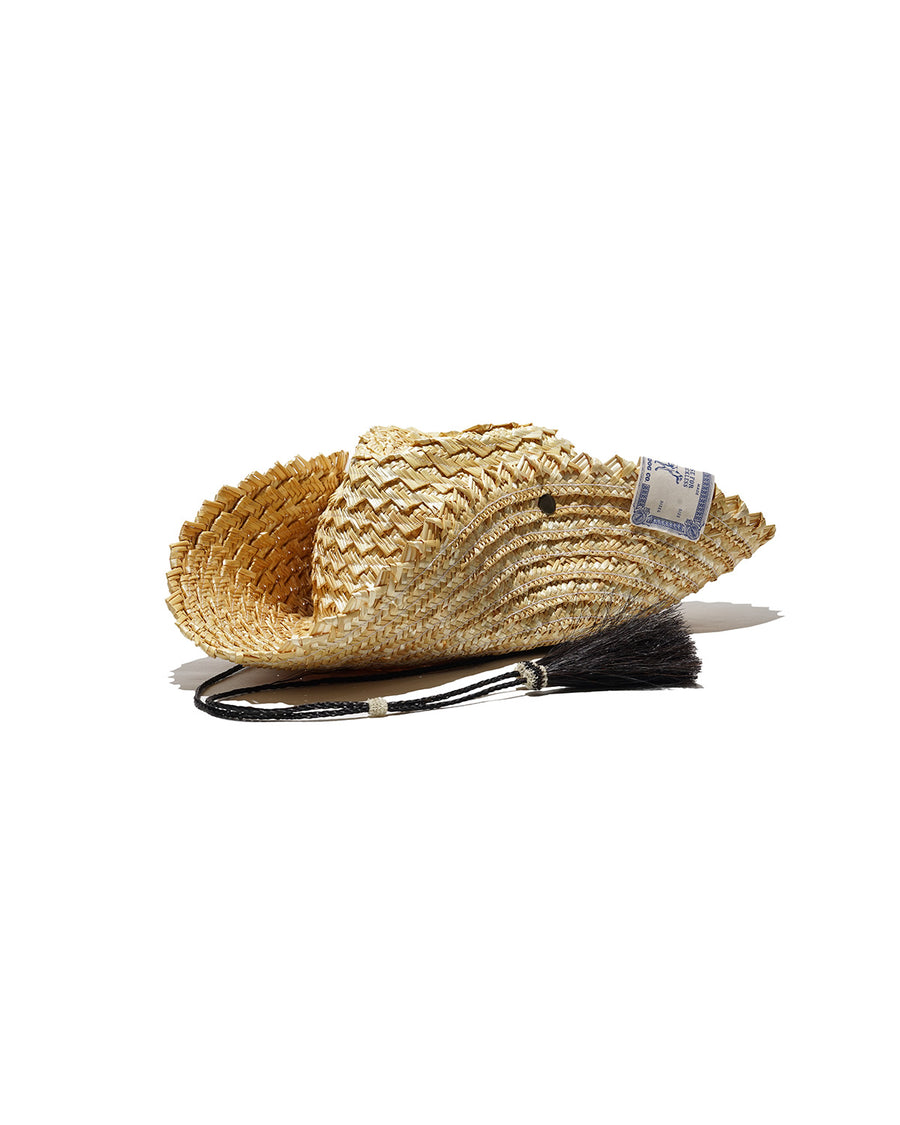 PIRATES HAT - Natural