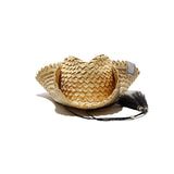 PIRATES HAT - Natural