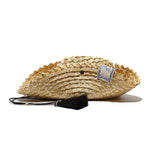 PIRATES HAT - Natural