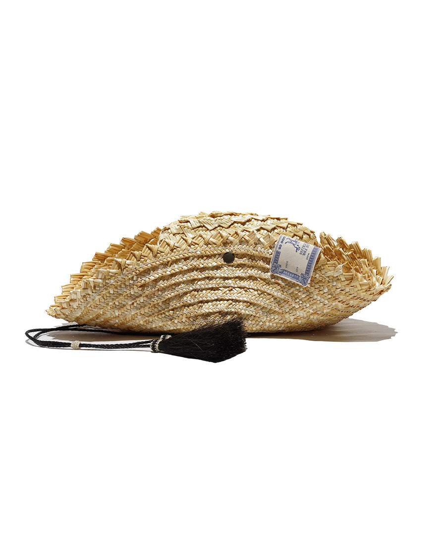 PIRATES HAT - Natural