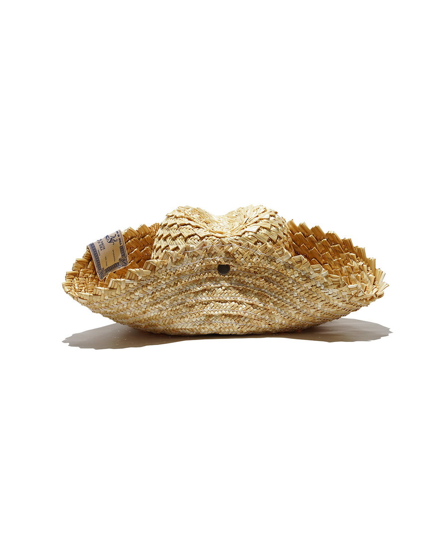 PIRATES HAT - Natural