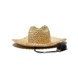 PIRATES HAT - Natural