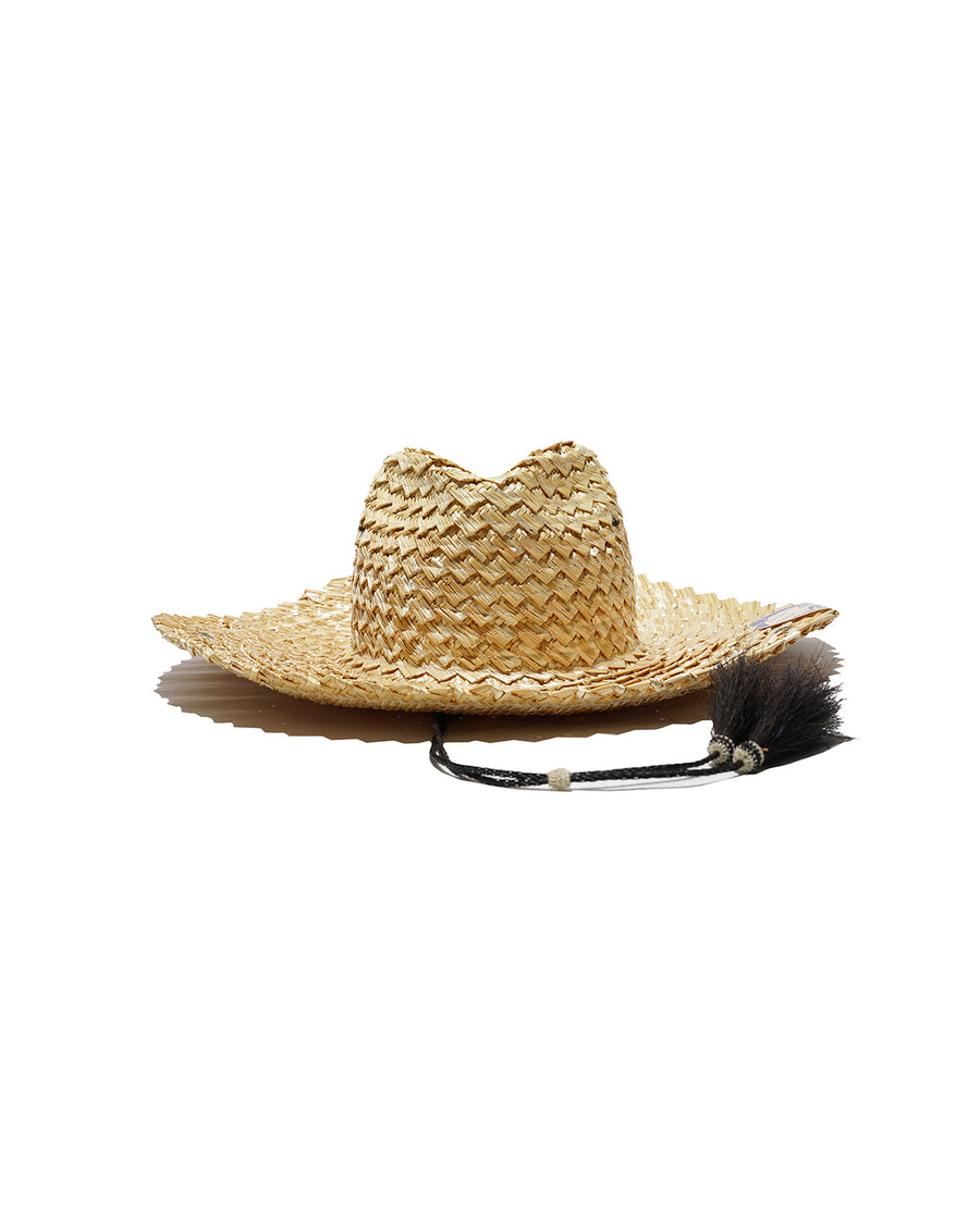 PIRATES HAT - Natural