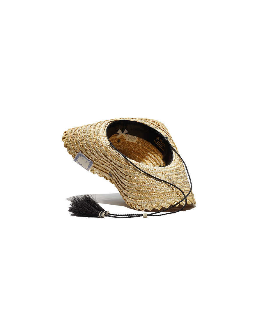 PIRATES HAT - Natural