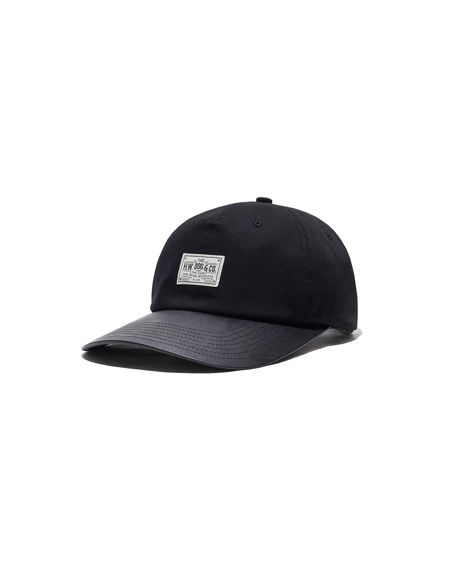 BIG BRIM M  CAP - Black