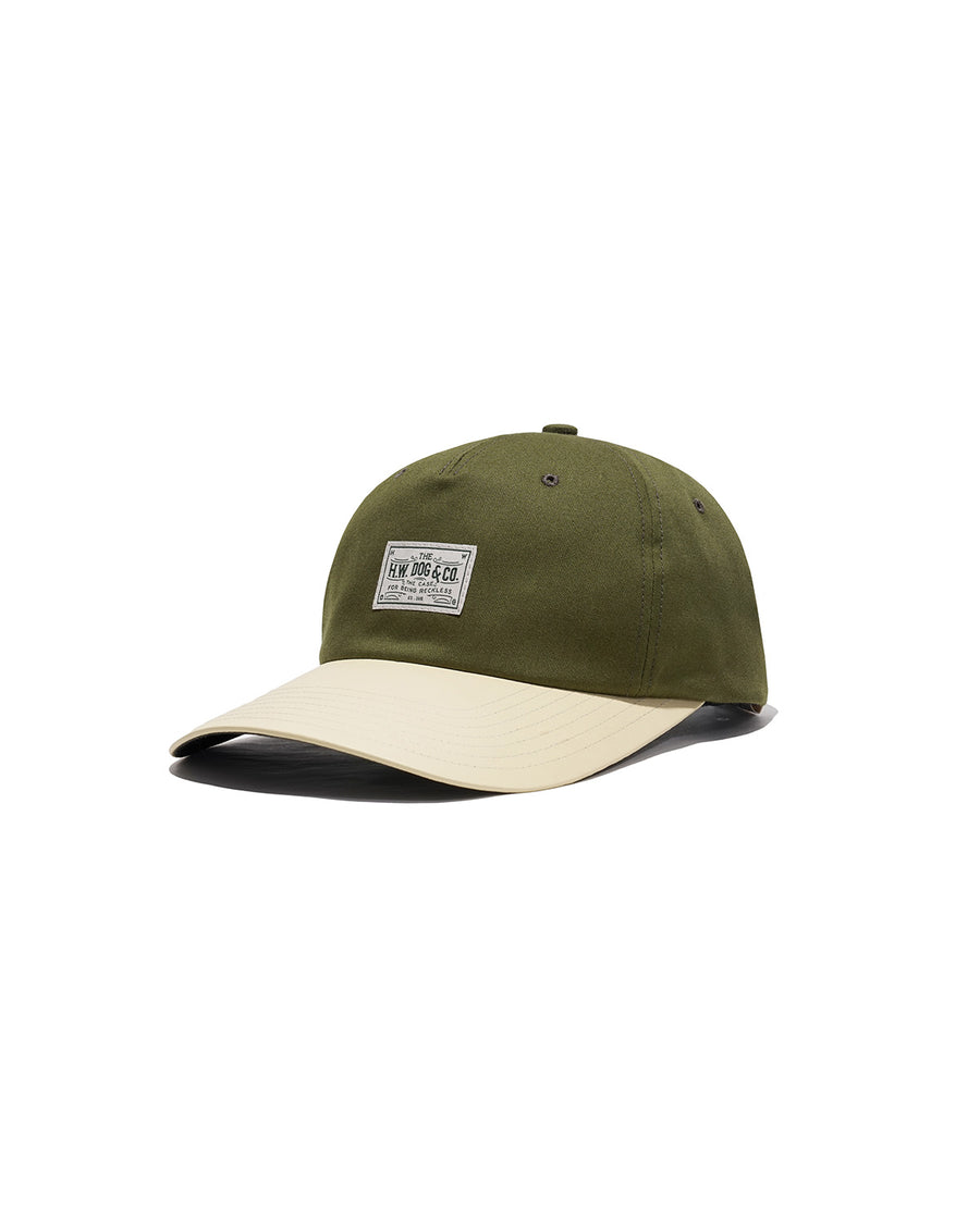 BIG BRIM M  CAP - Olive