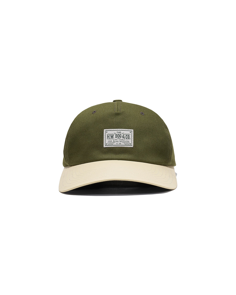 BIG BRIM M  CAP - Olive