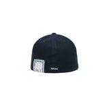 BOX CAP - Navy