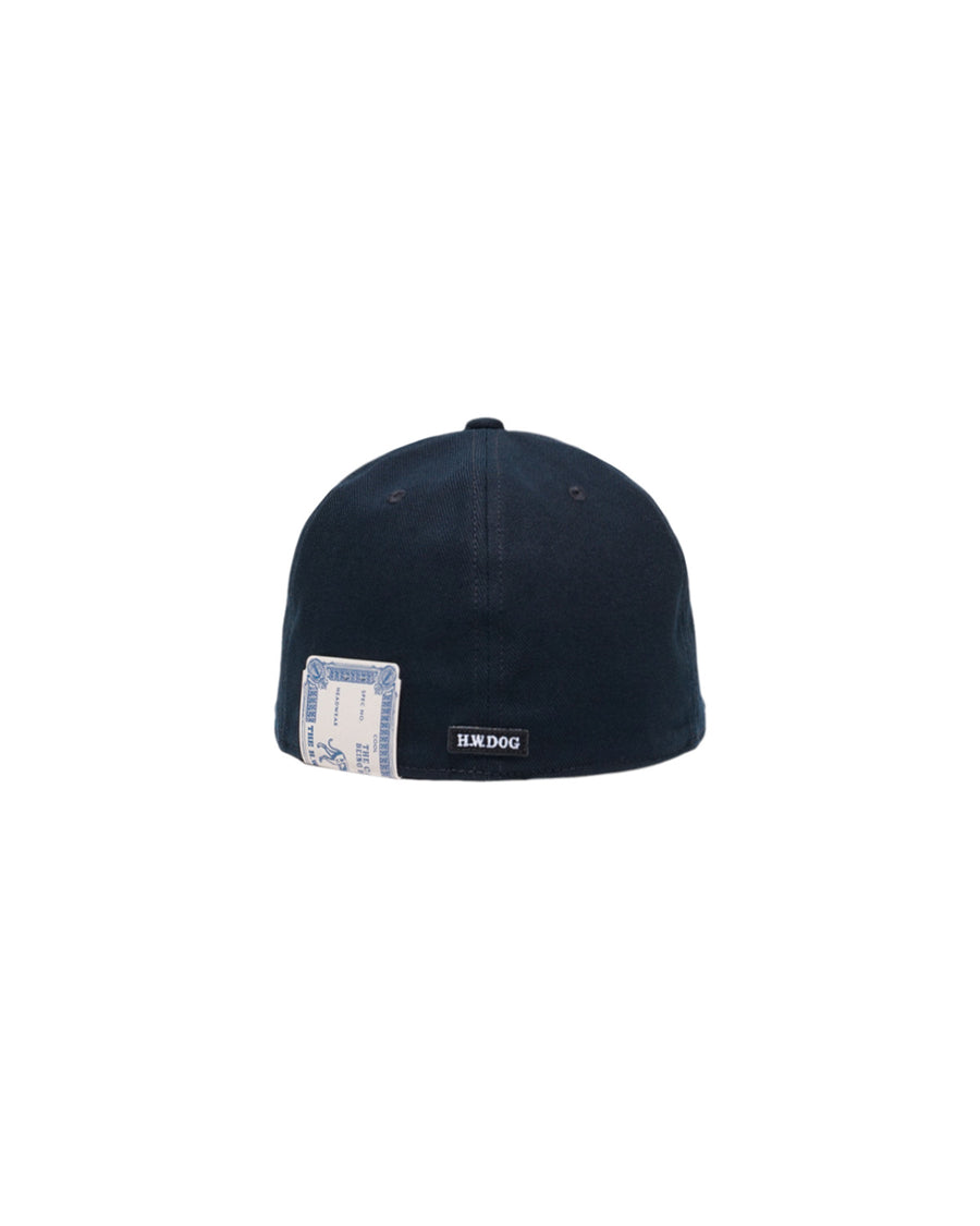 BOX CAP - Navy