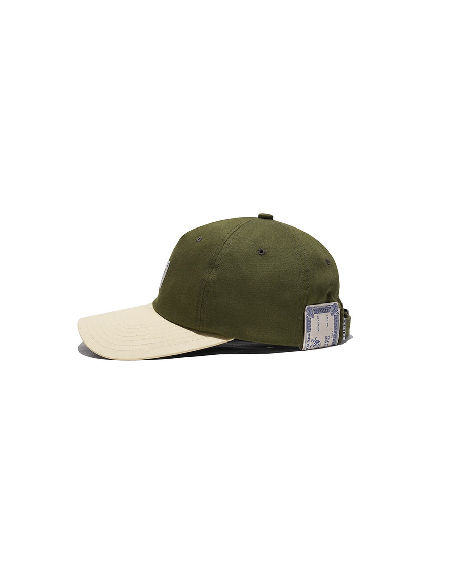 BIG BRIM M  CAP - Olive