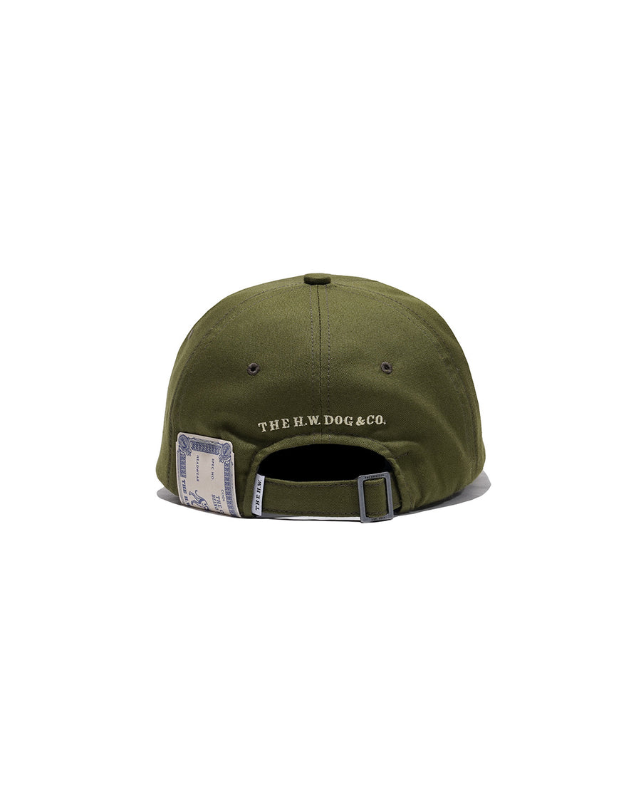 BIG BRIM M  CAP - Olive