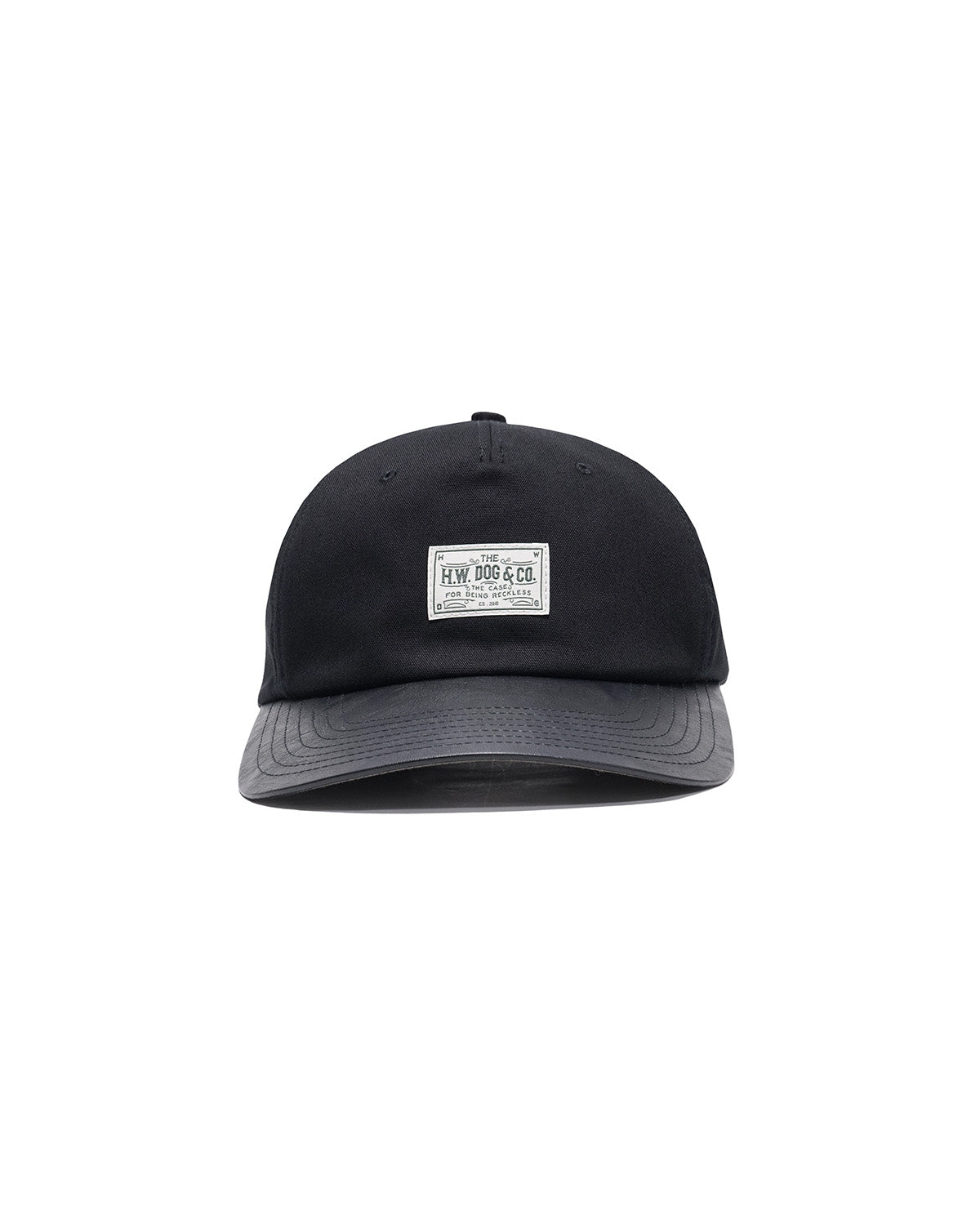 BIG BRIM M CAP - Black – THE H.W.DOG&CO.
