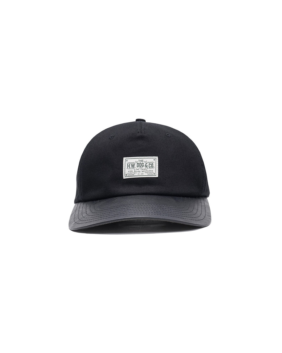 BIG BRIM M  CAP - Black