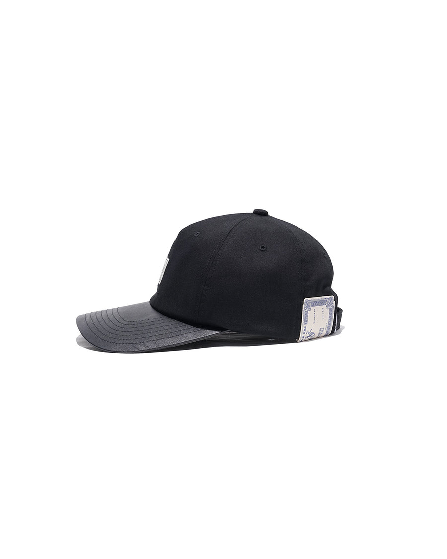 BIG BRIM M  CAP - Black
