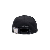 BIG BRIM M  CAP - Black