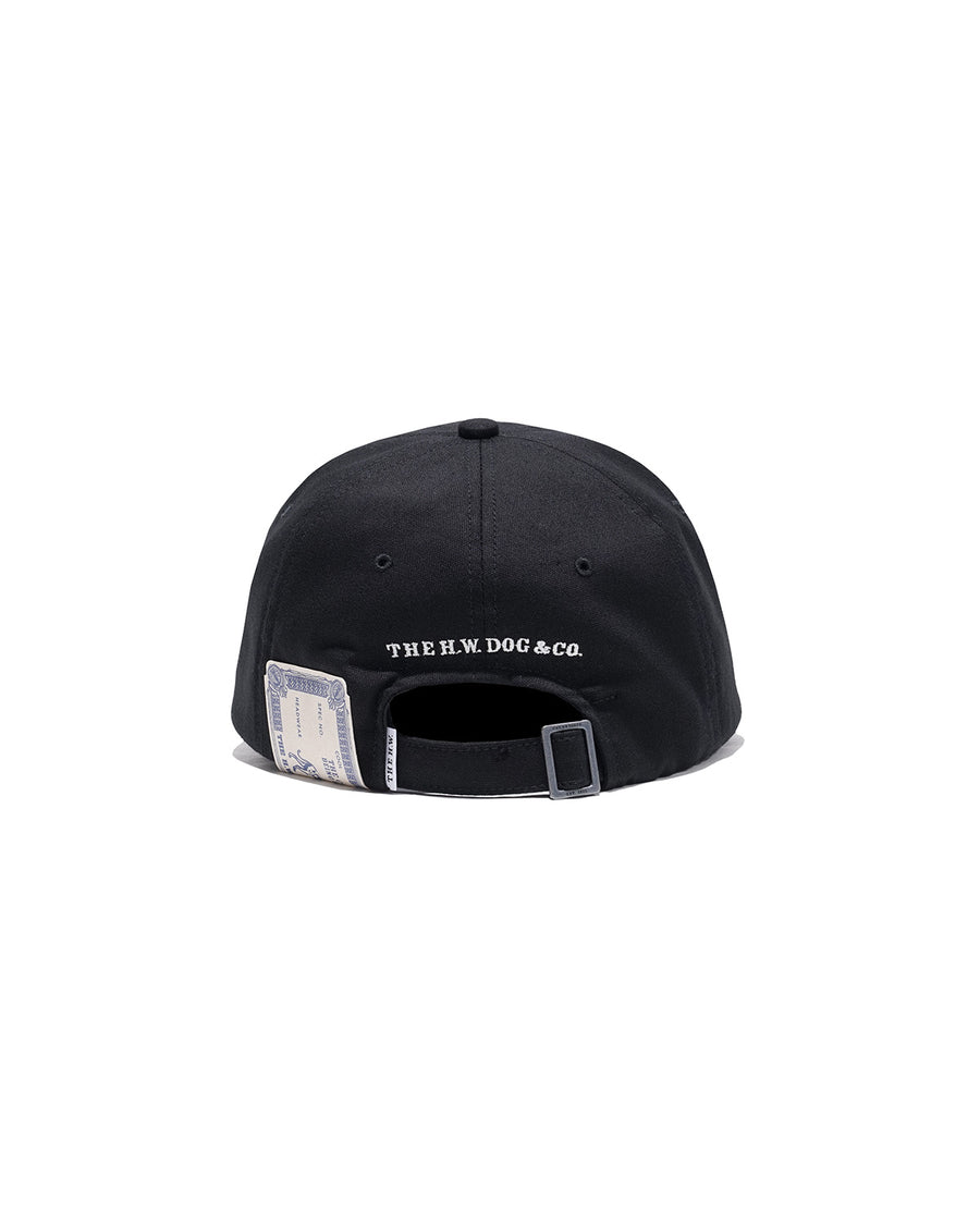 BIG BRIM M  CAP - Black