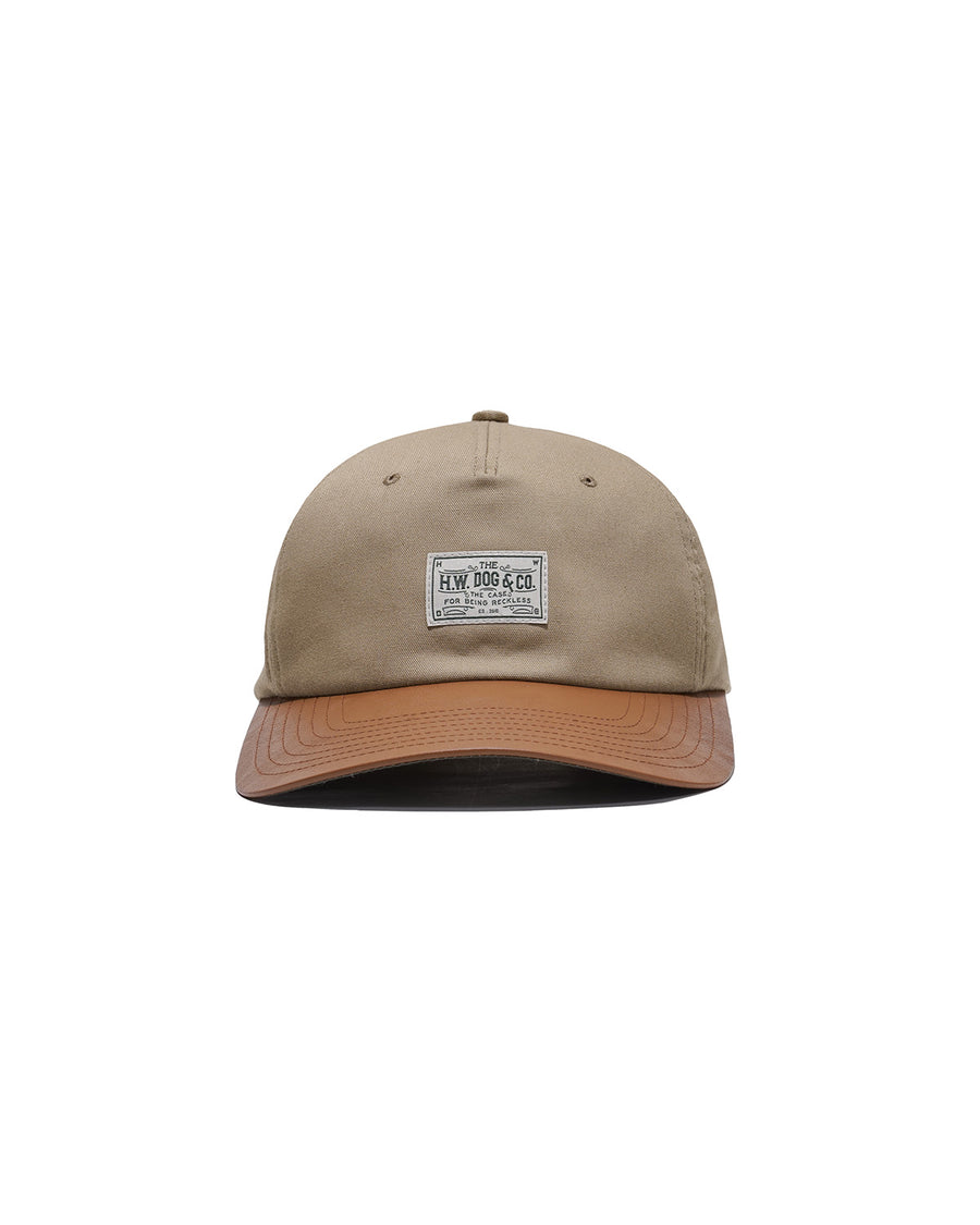 BIG BRIM M  CAP - Beige