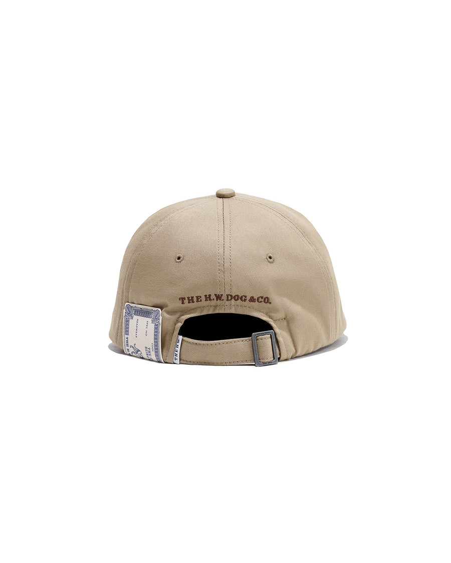 BIG BRIM M  CAP - Beige