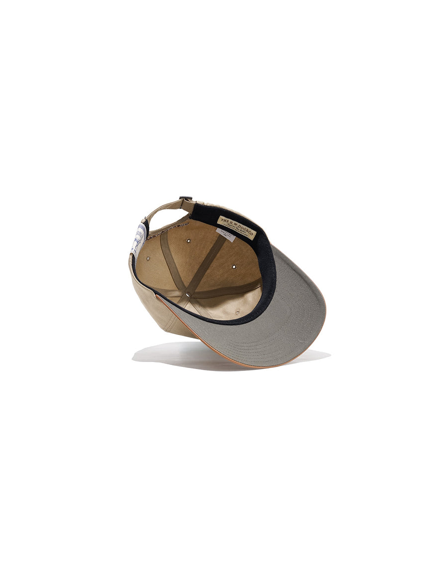 BIG BRIM M  CAP - Beige