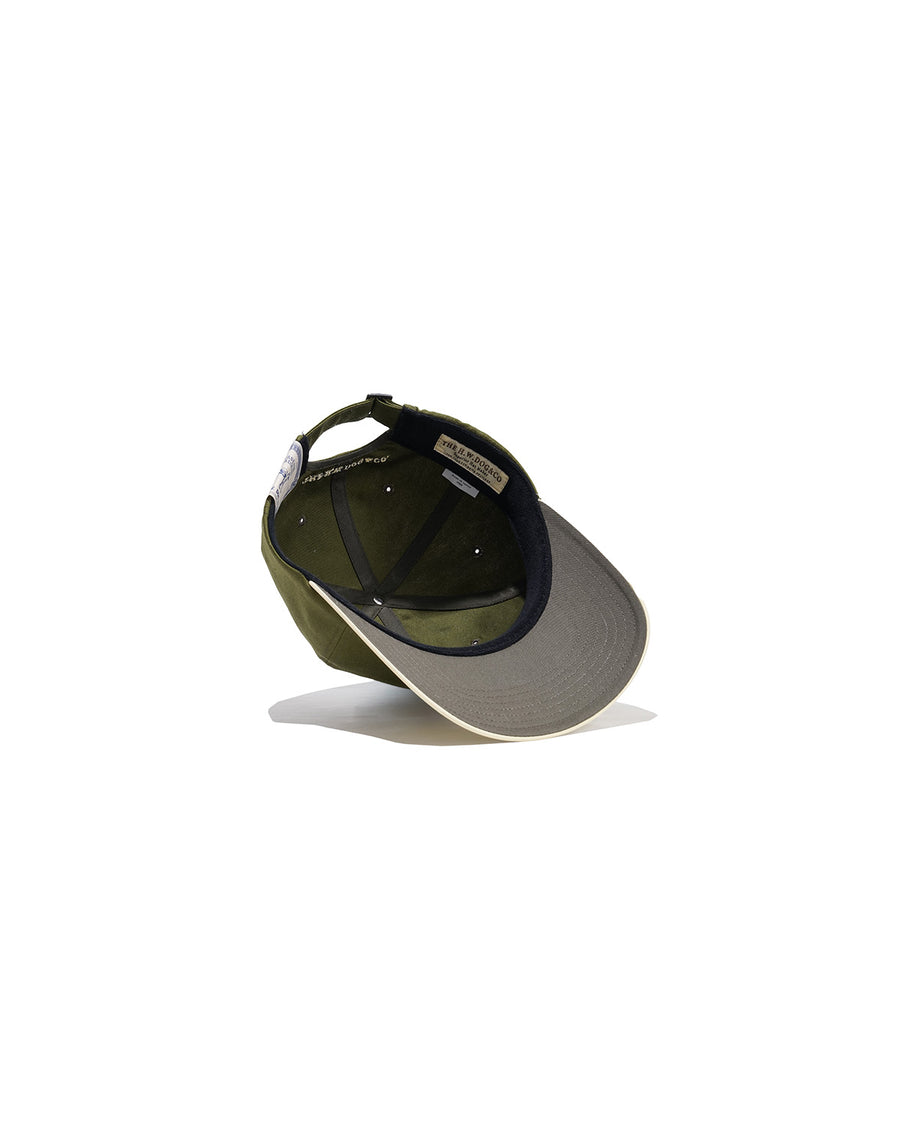 BIG BRIM M  CAP - Olive
