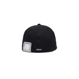 BOX CAP - Black