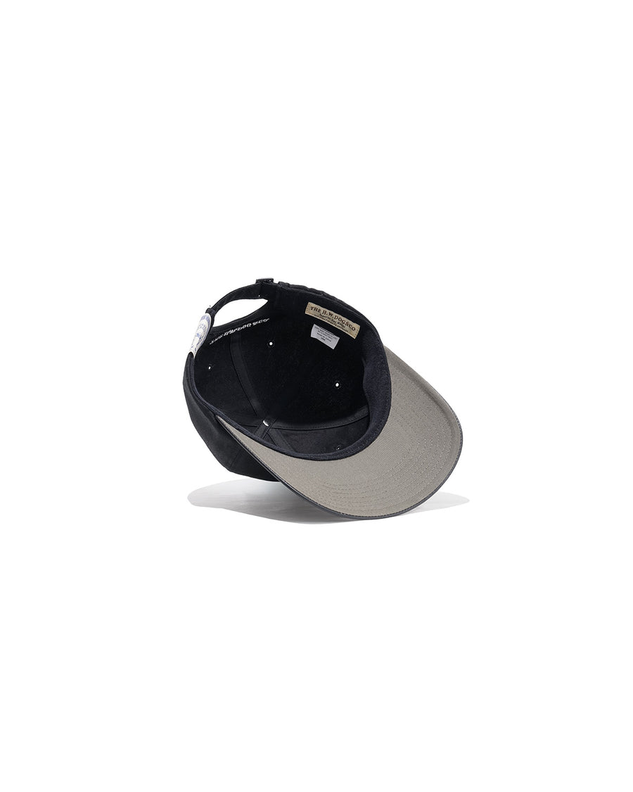 BIG BRIM M  CAP - Black