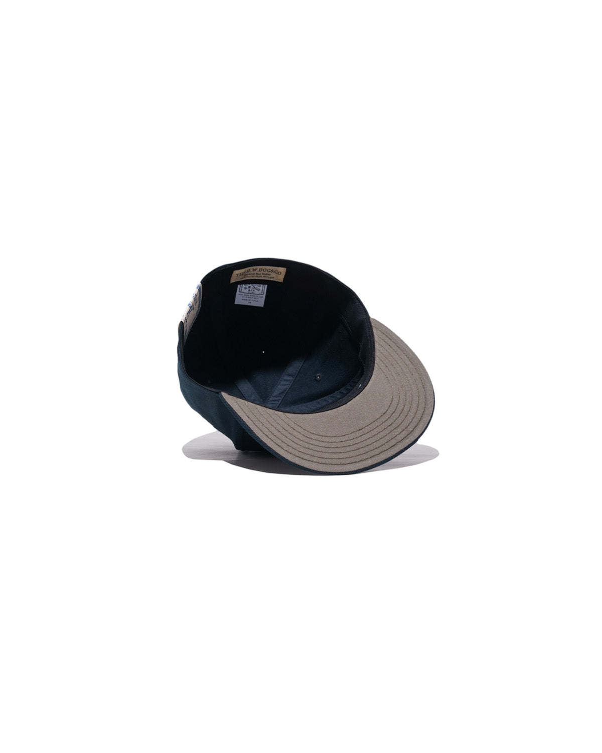 BOX CAP - Navy – THE H.W.DOG&CO.