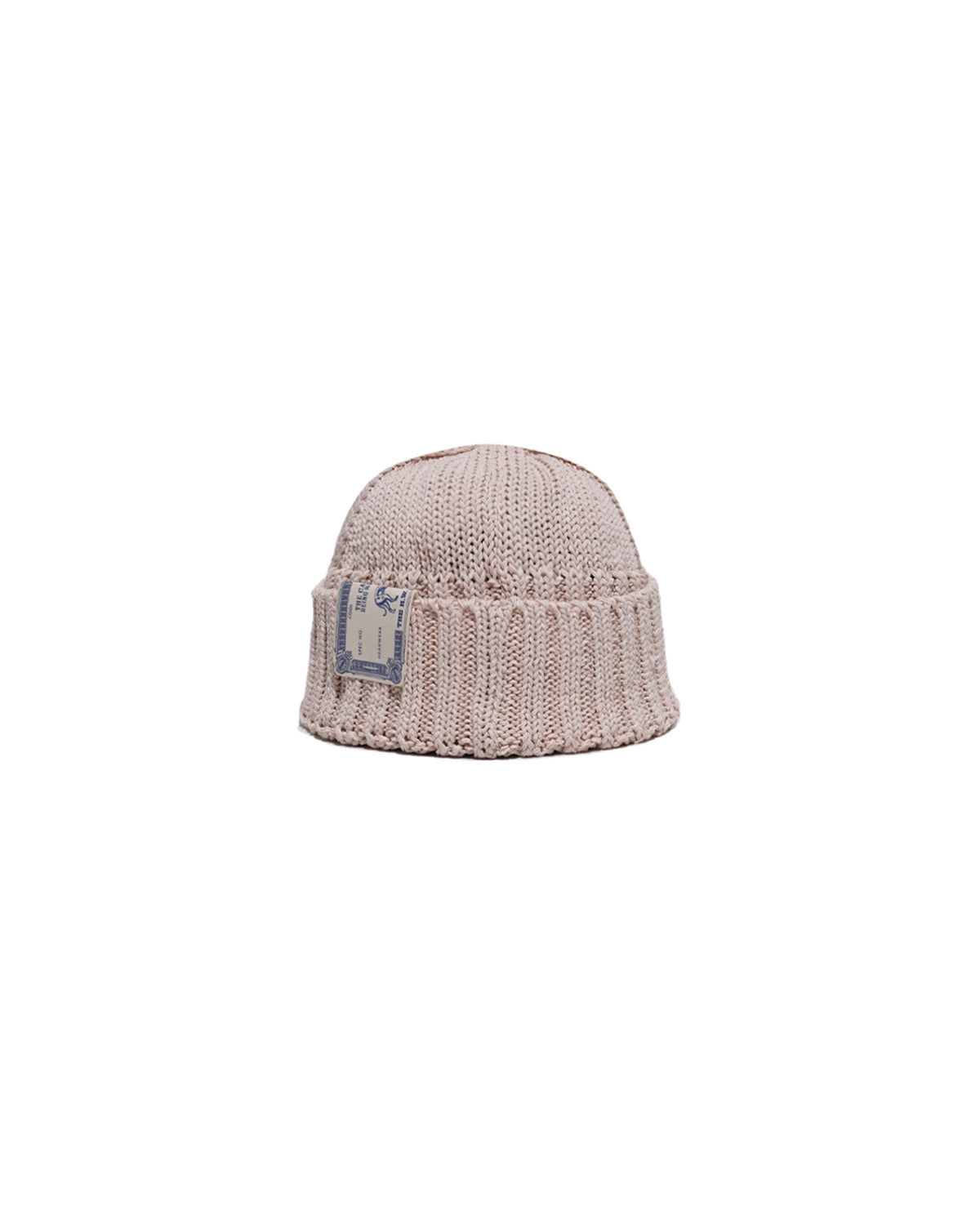 dog&co ニット クラッシャーハット COOTIE PRODUCTIONS/Knit Crusher Hat（Black）［ニットクラッシャー