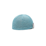 LINEN SINGLE WATCH CAP - Blue