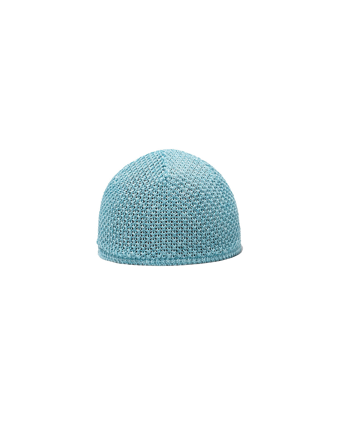 LINEN SINGLE WATCH CAP - Blue – THE H.W.DOG&CO.