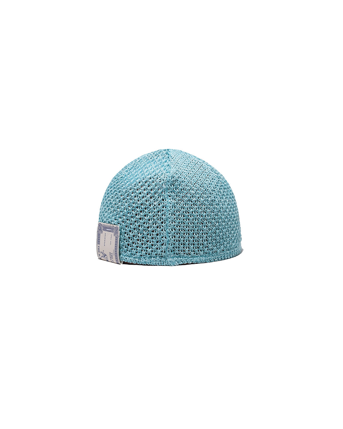 LINEN SINGLE WATCH CAP - Blue – THE H.W.DOG&CO.