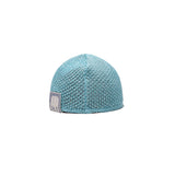 LINEN SINGLE WATCH CAP - Blue