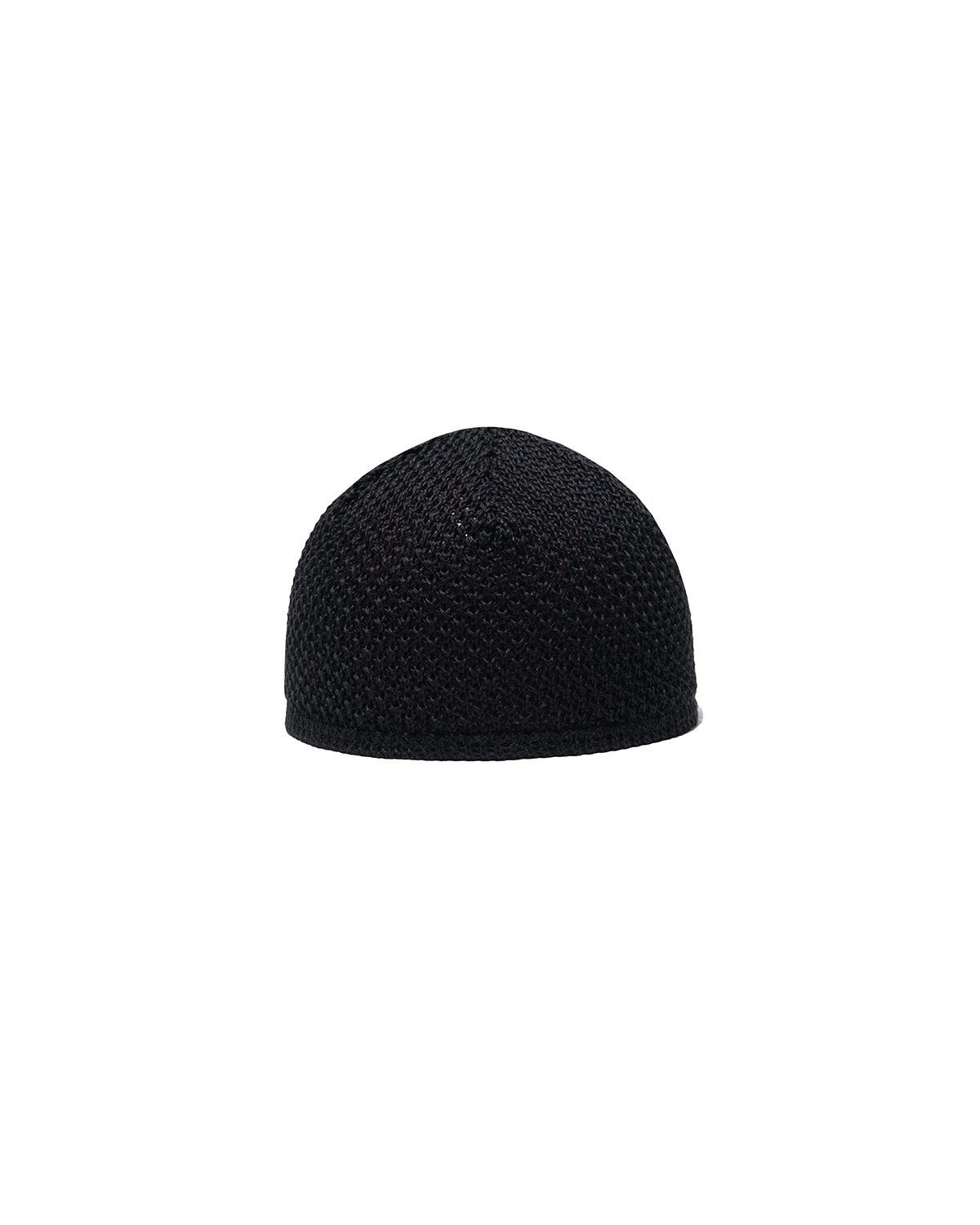 LINEN SINGLE WATCH CAP - Black – THE H.W.DOG&CO.