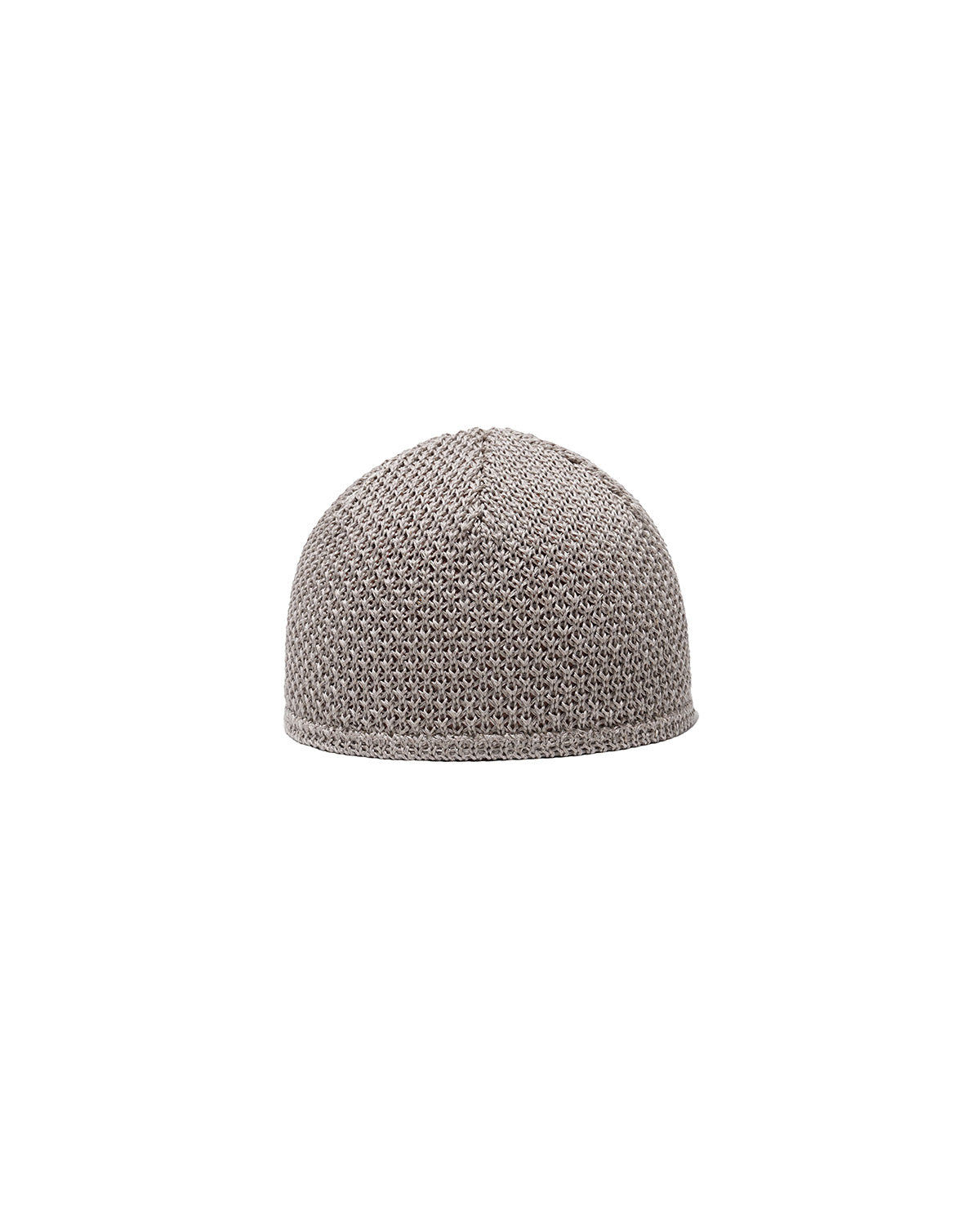 LINEN SINGLE WATCH CAP - Natural – THE H.W.DOG&CO.