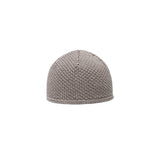 LINEN SINGLE WATCH CAP - Natural