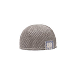 LINEN SINGLE WATCH CAP - Natural