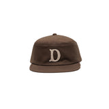 MESH PAINTER CAP - Brown