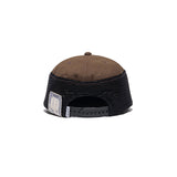 MESH PAINTER CAP - Brown