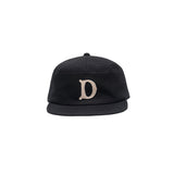 MESH PAINTER CAP - Black
