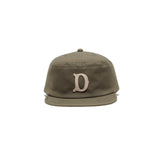 MESH PAINTER CAP - Olive